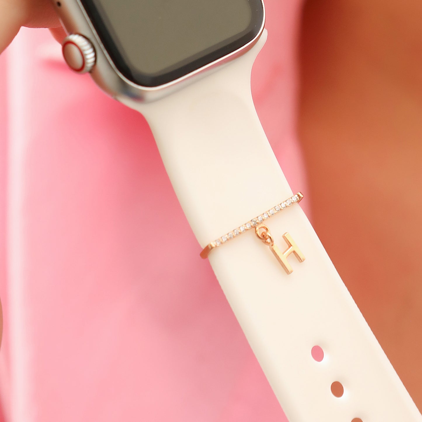 Apple Watch Initial Manschette.