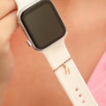 Apple Watch Initial Manschette.